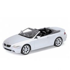 Игрушка модель машины 1:18 BMW 645CI (сборка)