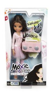 Игрушка кукла Moxie  Школьные деньки, Софина