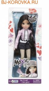 Игрушка кукла Moxie На прогулке, Лекса