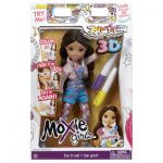 Игрушка кукла Moxie Модница с маркерами (3D), Софина