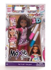 Игрушка кукла Moxie Модница с маркерами (3D), Бриа