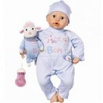 Игрушка Baby Annabell® Кукла-мальчик многофункциональная 46 см, кор.