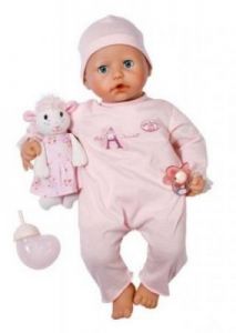 Игрушка Baby Annabell®  Кукла многофункциональная 46 см,  кор.