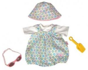 Игрушка Baby Annabell Одежда для отдыха, кор.