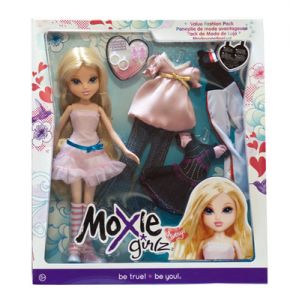 Игрушка кукла Moxie Модный наряд