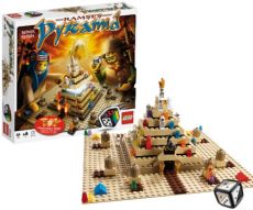 Игрушка Игра ЛЕГО Пирамида Рамзеса