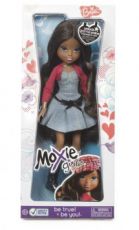 Игрушка кукла Moxie На прогулке, Бриа