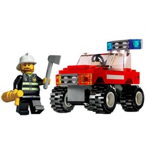 Игрушка Город Пожарный автомобиль
