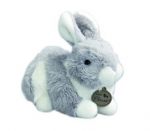 AURORA Игрушка Мягкая Кролик серый 30 см