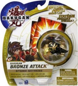 Игрушка Bakugan бронзовый набор (BRONZE COMBO ATTACK)