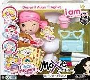 Игрушка мини-кукла Moxie, Новый образ