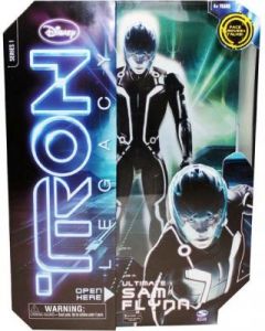 Игрушка TRON Фигурка 30см на подставке со световыми и звуковыми эффектами