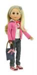 Игрушка Annabell Tween кукла "Украинка", 42 см