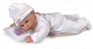 Игрушка Baby Annabell Кукла Тихий час, 36 см, кор.
