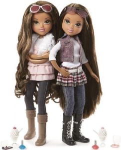 Игрушка кукла Moxie Близняшки (Сара и Джейлин)